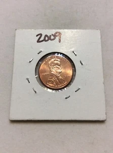 2009 Lincoln Professional Life Penny Collectors Coin Exact Coin Shown - Picture 1 of 2