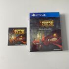 UnEpic PS4 Game Limited Edition Play Asia New & Sealed 41/500