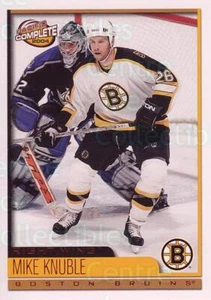 2003-04 Pacific Complete Red #186 Mike Knuble - Picture 1 of 1