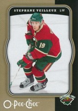 2007-08 O-Pee-Chee #246 STEPHANE BEAUX - Minnesota Wild