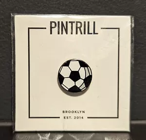 PIN PATRÓN GEOMÉTRICO PINTRILL - NUEVO Y PRECINTADO - Imagen 1 de 3