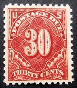 nystamps US Postage Due Stamp # J66 Mint OG H    U24x2224