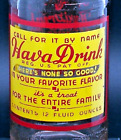 Hava Drink; Dr. Pepper Bottling Co.; Springfield/Monett, Mo; Acl Soda Pop Bottle
