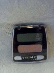 Rimmel Colour Rush Duo Eye Shadow ~ Rendezvous 640 *Discontinued* - Picture 1 of 2