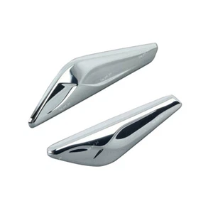 2X Front Fender Side Panel Finisher Left&Right For BMW X3 X4 F25 F26 51117338569 - Bild 1 von 9