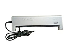 GENUINE OEM TOSHIBA LIBRETTO ff1100v ff1100 ff1050ct ff1000 BATTERY CHARGER RARE - Picture 1 of 7
