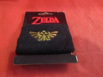 Pulsera The Legend of Zelda exclusiva de Nintendo BioWorld Lootcrate *NUEVA* Foto 1 de 2