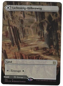 FOIL  Lichtsteig-Höhenweg / Brightclimb Pathway  - ZR -  deutsch  (nm +)  Extra - Picture 1 of 1