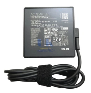 Original A19-090P2A 4.74A 90W AC Power Adapter For ASUS ZenBook UX560UA UX560UQ - Picture 1 of 5