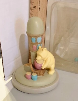 Bolsa Brwon 1996 vintage arte para galletas Disney Winnie the Pooh olla de miel prensa para galletas Foto 1 de 4