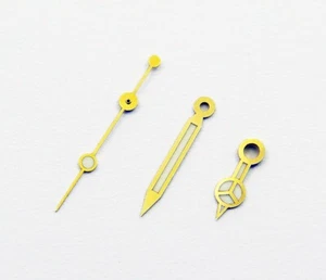 Genuine Rolex 35mm Yacht-Master Mid Size 68623 68628 Set of 3 Hands Cal. 2135 - Picture 1 of 3