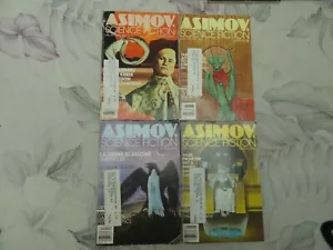 17 Ausgaben ASIMOVS SCIENCE FICTION 1983 + 1994-2000 - Bild 1 von 5