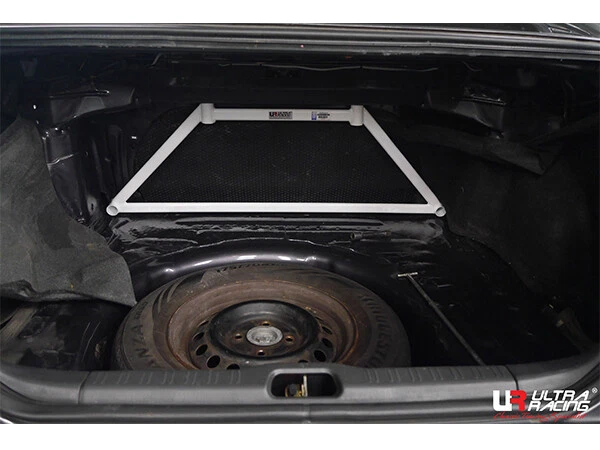 For 1995-2002 Toyota Corolla AE111 1.6L (2WD) (Sedan) Rear Strut Tower Brace Bar - Image 1 of 1