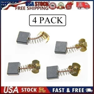GA7021 Carbon Motor Brushes Suitable for Angle Grinder Demolition Hammer Rout... - Picture 1 of 8