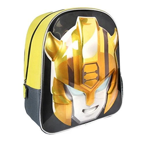 Cerdá 3D Transformers Kinder-Rucksack, 31 cm, Gelb (Amarillo) - Bild 1 von 1