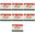 7 Pcs Ugly Sweater Backdrop Photo Background Decorate Tapestry