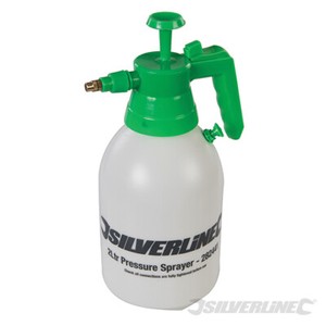 Silverline ~ Pumpsprüher 2l 282441