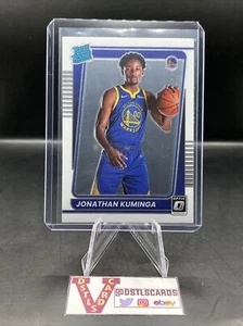 21/22 Panini Donruss Optic - JONATHAN KUMINGA RATED ROOKIE #190 - Picture 1 of 3