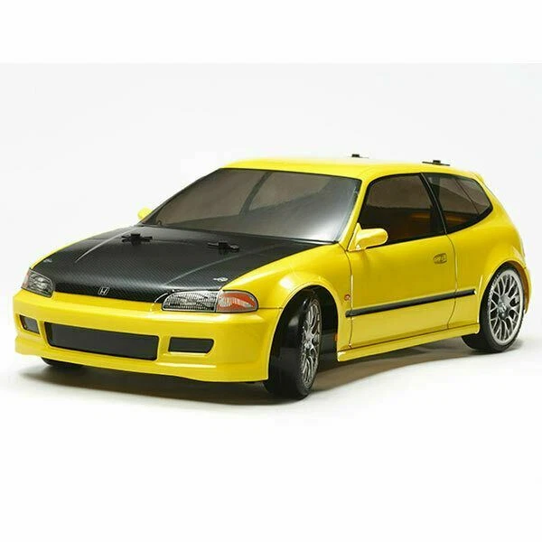 Tamiya Honda Civic Sir Eg6 Drift - Tt02d #58637