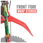 Fork Wrap Green Ink For Honda CRF250X CRF450X CRF450RX CRF250RX CRF250M