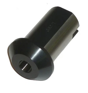 NUEVO CNC 11⁄4"" OD x NO.1 MANGA ADAPTADOR MORSE / TOMA DE TALADRO #1MT - Imagen 1 de 1