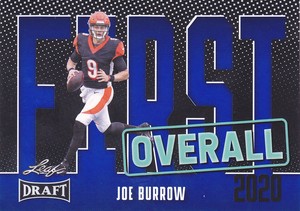 2023 Leaf Draft - Blue Versions - Complete your set