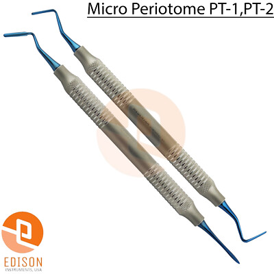PT1 PT2 Periotome Implant Tooth Extraction | Grelly UK