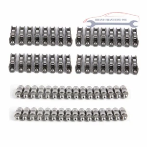 4.0T 32*Rocker Arms & 32*Valve Lifters Fit For AUDI BENTLEY PORSCHE Lamborghini - Picture 1 of 24