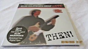 Allan Holdsworth Then! Live In Tokyo 1990 CD 2018 Manifesto Records Brandneu - Bild 1 von 2
