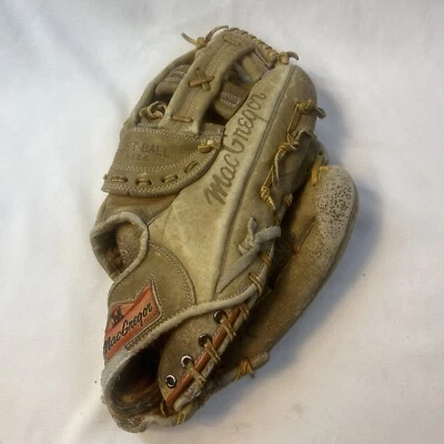 Guante Macgregor Softbol GXSB Eddie Feigner MODELO PROFESIONAL Foto 1 de 4