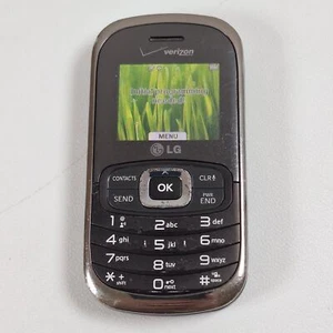 LG Octane VN530 Dual Screen Flip Phone (Verizon) - Picture 1 of 11