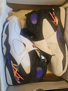 Air Jordan 8 Three-Peat - Picture 1 of 8