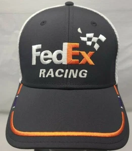 Denny Hamlin #11 Fed Ex Racing Sponsor Hat - Picture 1 of 5