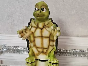 Das ORIGINAL von SASCHA GRAMMEL - JOSIE die SPARDOSE „JOSIE“- Die SCHILDKRÖTE ! - Bild 1 von 4