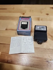 General Brand SF3000 Bounce Zoom Slave Flash Enhance Photos ¿ - Picture 1 of 7