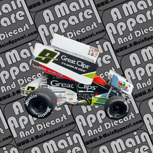 Daryn Pittman 1:18th Great Clips Sprint Auto - Bild 1 von 8