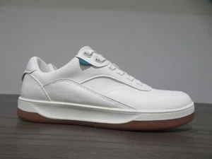 Vessi Courtside Classic Womens 9 Shoes White Casual Sneaker Comfort Mesh - Picture 1 of 8