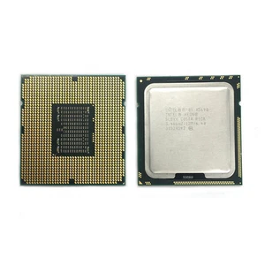 2pcs Intel Xeon X5690 3.46GHz 12MB 6-Cores 6.40GT/s LGA1366 SLBVX Matching Pair - Picture 1 of 3