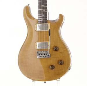 Paul Reed Smith PRS Custom22 10Top Santana Yellow 2006 Electric guitar - Picture 1 of 10