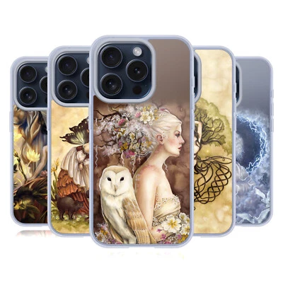 OFFICIAL SELINA FENECH FANTASY SOFT GEL CASE FOR APPLE iPHONE PHONES - Image 1 of 4
