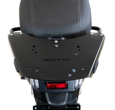 Baca Trasero Hierro [Isotta] E-Zi HC-200 Sarkcyber (2023-2024) PA405 - Imagen 1 de 2