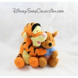 Peluches Et Doudous Fisher Price Avec Winnie Pour Bebe Ebay