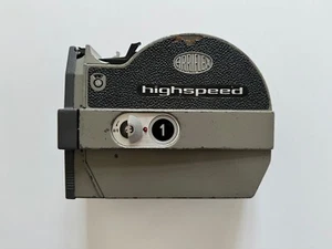 Arriflex SR Highspeed magazine - Picture 1 of 5