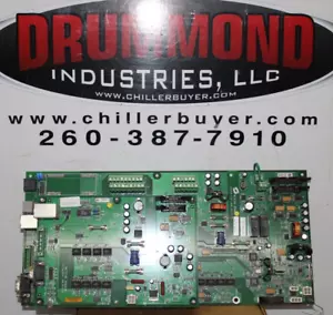 ACTIVE POWER SYSTEM I/O & DAUGHTER BOARD 30115-03 REV. E 30114 30127-04 30126-E - Picture 1 of 7