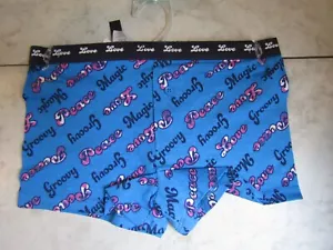 NWT Kiss & Tell Intimates Cotton/Spandex Youth Brief Underwear Panty Size M - Picture 1 of 3