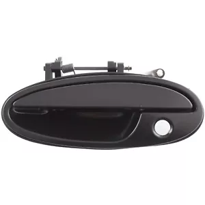 Nuevo mango de puerta delantero izquierdo lado del conductor se adapta a Buick Park Avenue 1997-2005 25699151 - Imagen 1 de 4