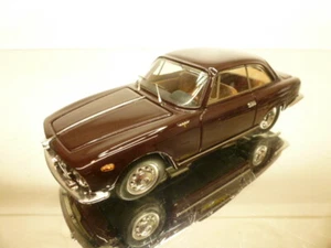 BANG ALFA ROMEO 2600 - BROWN 1:43 - GOOD CONDITION - 67 - Imagen 1 de 8