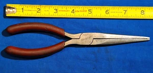 Snap-On 97CCP 8" pair of needle nose pliers - Picture 1 of 7