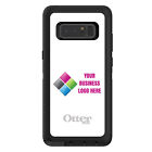 CUSTOM OtterBox Defender for Galaxy Note Your Business Name Logo Design