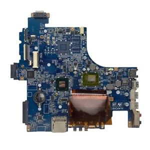 A1945014A DA0HK9MB6D0 For SONY Vaio SVF152 Laptop Motherboard i5-3337U CPU HK9 - Afbeelding 1 van 6